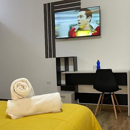 Sara Hotel Ibarra Kültér fotó