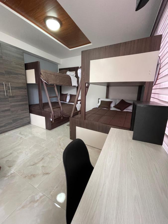 Sara Hotel Ibarra Kültér fotó