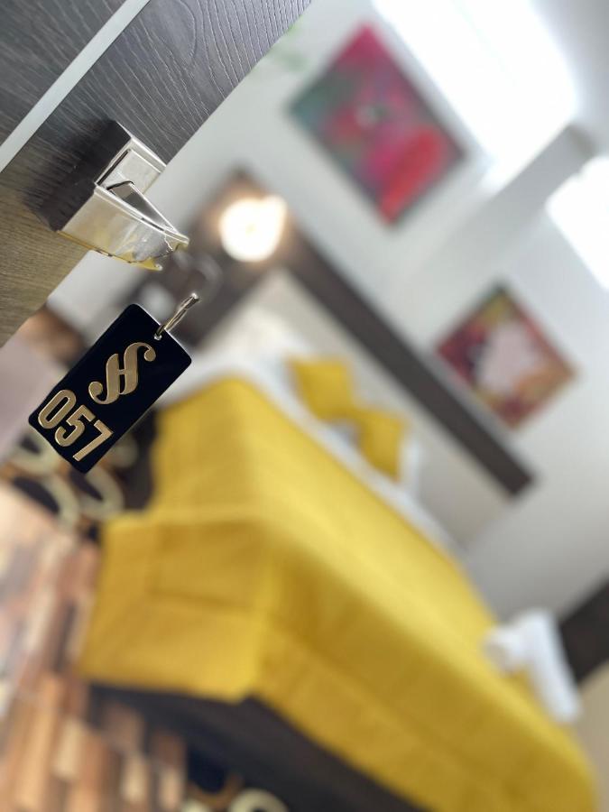 Sara Hotel Ibarra Kültér fotó