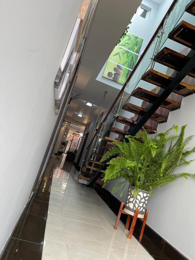 Sara Hotel Ibarra Kültér fotó